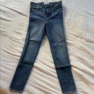 Free People Skinny Jeans